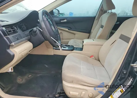 2012 Toyota Camry Base из США, поврежденный, VIN 4T1BF1FK2CU201865